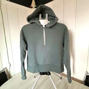 Vuori Restore Half Zip Hoodie